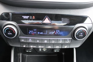 Hyundai Tucson Hyundai Tucson 1.6 T-GDI Premium Sky Automaat | Pano | Leder | 360 Camera - afbeelding nr 14