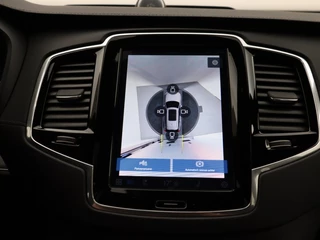 Volvo XC90 Volvo XC90 T8 PLUG-IN HYBRID LONG RANGE ULTIMATE DARK LUCHTVERING BOWERS&WI - afbeelding nr 39