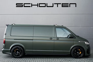 Volkswagen Transporter Leder Trekhaak ACC 1e Eig Alpine Sound - afbeelding nr 7