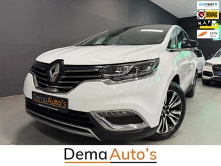 Renault Espace 1.6 TCe Initiale Paris 4 CONTROL PANO/CAM/LEDER/DAB/BOSE/SFEERVERL/ECC/PDC/CRUISE///