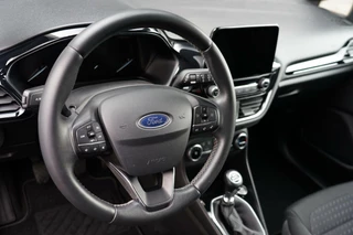 Ford Fiesta Ford Fiesta 1.0 EcoBoost Titanium, NL, CarPlay, cruise, LED - afbeelding nr 17