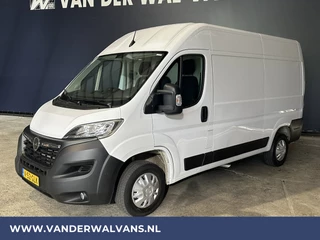 Opel Movano Opel Movano 2.2 CDTI 120pk L2H2 Euro6 # Airco | Navigatie | Camera | Cruisecontrol | Parkeersensoren Bluetooth-telefoonvoorbereiding, Bijrijdersbank - afbeelding nr 13