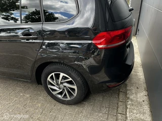 Volkswagen Touran Volkswagen Touran 1.2 TSI Comfortline  NAVI/CRUISE/PDC/STOELVER - afbeelding nr 5