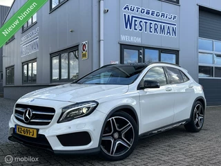 Mercedes-Benz GLA Mercedes GLA-klasse 250 AMG Line Navi Pano Clima Cruise Camera 19