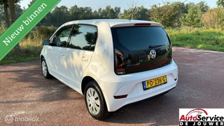 Volkswagen up! Volkswagen Up! 1.0 EcoFuel high up! NAP - afbeelding nr 5