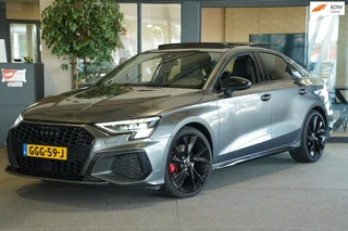 Audi A3 LIMOUSINE 35 TFSI S-Line S-tronic Pano Navi Led Leder Cam Ambiante