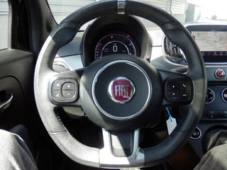 Fiat 500 Fiat 500 70pk Hybride | Sport | Clima | Apple carpl / Andr. Auto | - afbeelding nr 10