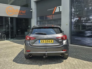 Mazda 3 Mazda 3 2.0 SkyActiv-G 120 SkyLease GT - afbeelding nr 11
