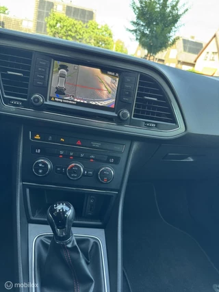 SEAT Leon Seat Leon 1.4 EcoTSI FR/PDC/LED/NAVI/ACC/CRUISE/LMV/NETTE STAAT - afbeelding nr 10
