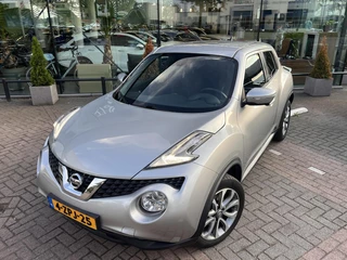 Nissan Juke Nissan Juke 1.2 DIG-T S/S Connect Edition 360 camera Trekhaak - afbeelding nr 5