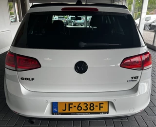 Volkswagen Golf Volkswagen Golf 1.2 TSI / Uitlaatklep / Adaptive Cruise / Stoelverwarming / Spoiler Pakket - afbeelding nr 9