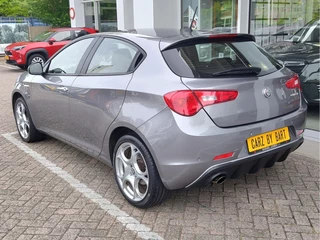 Alfa Romeo Giulietta Alfa Romeo Giulietta 1.4 TURBO SPORT Navi | Cruise | Climate Control - afbeelding nr 3
