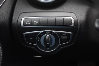 Mercedes-Benz C-Klasse Mercedes-Benz C-Klasse 180 Sport Edition Premium Plus / Panoramadak / 360Camera / Burmester / Leder / 19'' / Sfeerverlichting / Memory seats / Nightpakket / Navigatie / Dodehoek / Cruise Control - afbeelding nr 27