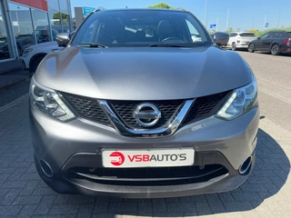 Nissan QASHQAI Nissan QASHQAI 1.2 DIG-T TEKNA HALF-LEER PANO-DAK CAMERA AIRCO LMV PDC - afbeelding nr 22