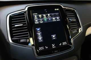 Volvo XC90 Volvo XC90 2.0 T8 Twin Engine AWD R-Design PANO|LUCHT|B&W - afbeelding nr 56