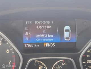 Ford Focus Ford Focus 1.5 Titanium Edition | AUT| PANO | NAVI |AIRCO - afbeelding nr 16