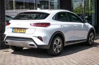 Kia XCeed Kia XCeed 1.6 GDi PHEV DynamicLine - All-in rijklrprs | DAB | Apple cp/Android auto - afbeelding nr 3