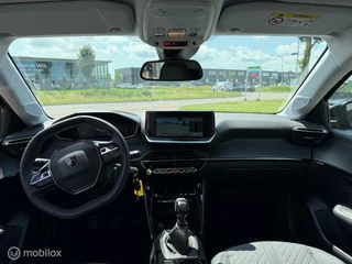 Peugeot 208 PEUGEOT 208 100 PK ALLURE DRAADLOZE CARPLAY NIEUWE MODEL RIJKLAAR PRIJS - afbeelding nr 16