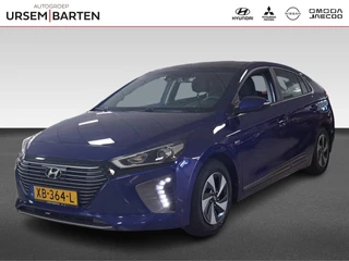 Hyundai IONIQ 1.6 GDi Comfort Dealer Onderhouden