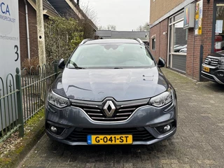 Renault Mégane Estate Airco/Camera/Navi/Lichtmetalen velgen - afbeelding nr 4