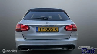 Mercedes-Benz C-Klasse Mercedes C-klasse Estate 180 AMG Sport Edition 109890 KM!!! - afbeelding nr 6