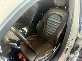 Mercedes-Benz GLC Mercedes GLC-klasse Coupé 350e 4MATIC Business Solution AMG - afbeelding nr 15