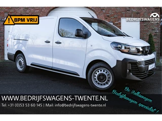 Opel Vivaro NAVI | PDC Achter | Cruise Control | Virtual Cockpit | - afbeelding nr 1