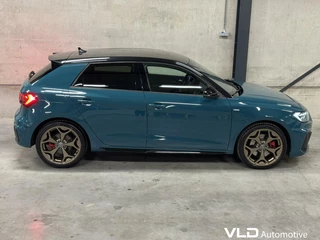 Audi A1 Sportback Audi A1 Sportback 35 TFSI S-line Edition one B&O CAM LED Key - afbeelding nr 8