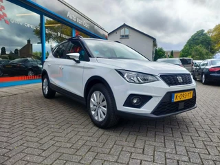 SEAT Arona Seat Arona 1.0 TSI Style Business Intense - afbeelding nr 4