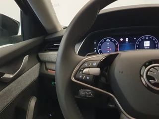 Škoda Octavia Škoda Octavia Combi 1.5 TSI MHEV 115pk DSG/AUT Business Edition Camera, Winterpakket, Keyless - afbeelding nr 13