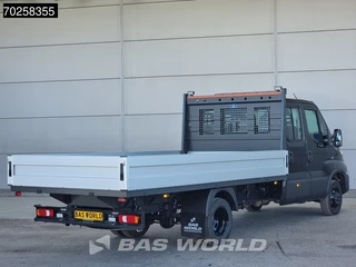 Iveco Daily Iveco Daily 35C21 Automaat 2025model Open laadbak Dubbel Cabine CarPlay ACC LED 3,5T Trekvermogen Pritsche Pickup Airco Dubbel cabine - afbeelding nr 5
