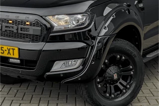 Ford Ranger Ford Ranger 3.2 TDCi Wildtrak Supercab Raptor Uitlaat Marge 1e Eig ACC Rollertop - afbeelding nr 16