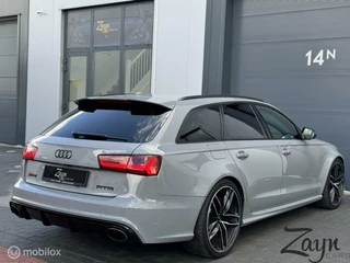 Audi RS6 Audi RS6 Avant 4.0 TFSI Quattro | Nardo | Massage | 21'' | - afbeelding nr 2