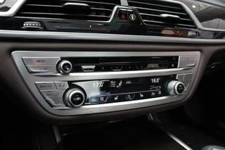 BMW 7 Serie BMW 7-serie 730d High Executive | Softclose | Pano | Org. NL - afbeelding nr 15