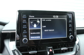 Toyota Corolla Touring Sports Toyota Corolla Touring Sports 2.0 Hybrid 184pk GR-Sport NL-Auto NAP 10 Jaar Garantie Clima Cruise  Carplay Camera Keyless 17