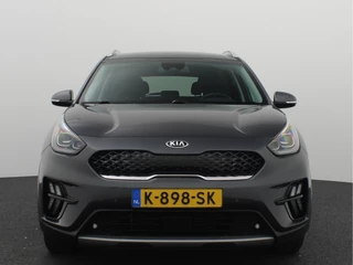 Kia Niro Kia Niro 1.6 GDi Hybrid DynamicPlusLine TREKHAAK / LEDER / STOELVERW / STUURVERW / FULL LED / CAMERA / PDC / BLUETOOTH / ACC / NL-AUTO - afbeelding nr 20