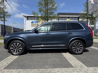 Volvo XC90 PANO/TREKHAAK/HEAD-UP/H&K/360CAMERA/MEMORY/KEYLESS/ACC/PILOT-ASSIST/20