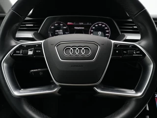 Audi e-tron Navigatie Camera Stoelverwarming Audi Sound 92 - afbeelding nr 22