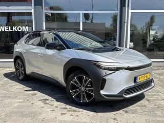 Toyota bZ4X Toyota bZ4X Launch Edition Premium 71 kWh|10 jaar garantie - afbeelding nr 4