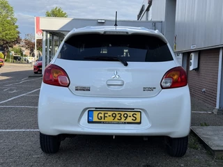 Mitsubishi Space Star - afbeelding nr 4