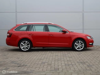 Škoda Octavia Skoda Octavia Combi 1.0 TSI Canton LED Trekhaak PDC 17 inch - afbeelding nr 10