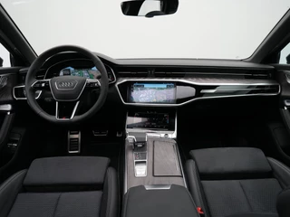 Audi A6 Audi A6 Avant 55 TFSI e quattro S edition Competition Panorama Navigatie Trekhaak Acc Memory Camera B&O 80 - afbeelding nr 20
