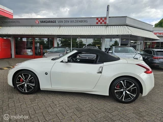 Nissan 370Z Nissan 370Z Roadster 3.7 V6 Pack - afbeelding nr 26