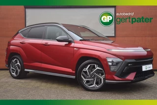 Hyundai Kona 1.6GDI HEV N-Line LED/Navi/Carplay/Camera