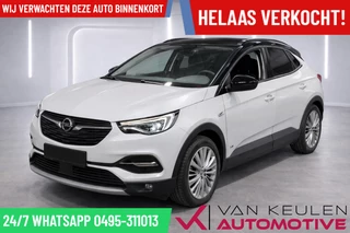 Opel Grandland 1.6 Turbo Plug-In Ultimate l Vol opties !