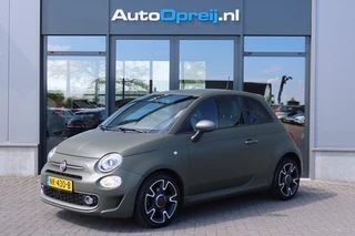 Fiat 500 - afbeelding nr 1