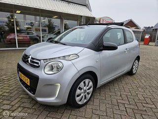 Citroën C1 Citroen C1 1.0 e-VTi Airscape Shine - afbeelding nr 8