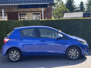 Toyota Yaris Toyota Yaris 1.0 VVT-i Comfort | AIRCONDITIONING | BLUETOOTH | LICHTMETALEN VELGEN - afbeelding nr 6
