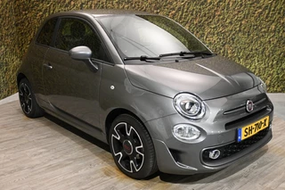 Fiat 500 Fiat 500 1.2 Sport | Navi | Cruise | Climate - afbeelding nr 10
