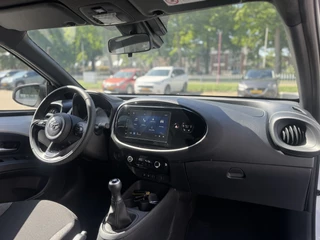 Toyota Aygo Toyota Aygo X 1.0 VVT-i MT Play Keyless, stoelverwarming, Cruise, Camera , All-in Rijklaarprijs - afbeelding nr 4